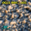 OGLE BWC   I    401