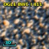 OGLE BWC   I    411