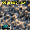 OGLE BWC   I    416