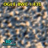 OGLE BWC   I    431