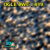 OGLE BWC   I    439