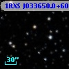 1RXS J033650.0+603341