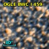 OGLE BWC   I    459