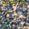 OGLE BWC   I    462