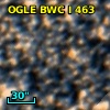OGLE BWC   I    463