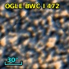 OGLE BWC   I    472