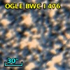 OGLE BWC   I    476
