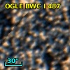 OGLE BWC   I    487