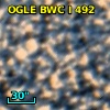 OGLE BWC   I    492