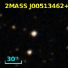 2MASS J00513462+4718354