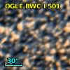OGLE BWC   I    501