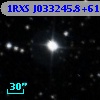 1RXS J033245.8+611451