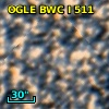 OGLE BWC   I    511