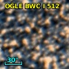OGLE BWC   I    512