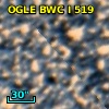 OGLE BWC   I    519