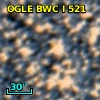OGLE BWC   I    521