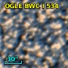 OGLE BWC   I    534