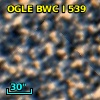 OGLE BWC   I    539