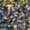 OGLE BWC   I    544