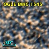 OGLE BWC   I    545