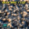 OGLE BWC   I    550