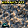 OGLE BWC   I    557