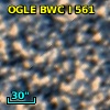 OGLE BWC   I    561