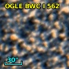 OGLE BWC   I    562