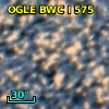 OGLE BWC   I    575