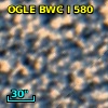 OGLE BWC   I    580