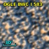 OGLE BWC   I    583