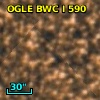 OGLE BWC   I    590