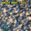 OGLE BWC   I    602