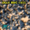 OGLE BWC   I    611