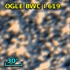 OGLE BWC   I    619