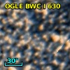 OGLE BWC   I    630