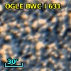 OGLE BWC   I    631