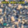 OGLE BWC   I    638