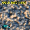 OGLE BWC   I    643