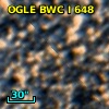 OGLE BWC   I    648