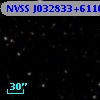 NVSS J032833+611631