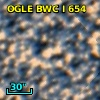 OGLE BWC   I    654