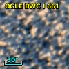 OGLE BWC   I    661
