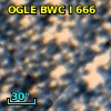 OGLE BWC   I    666