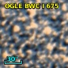 OGLE BWC   I    675