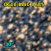 OGLE BWC   I    685