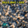 OGLE BWC   I    689