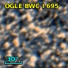 OGLE BWC   I    695