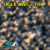 OGLE BWC   I    704