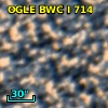 OGLE BWC   I    714